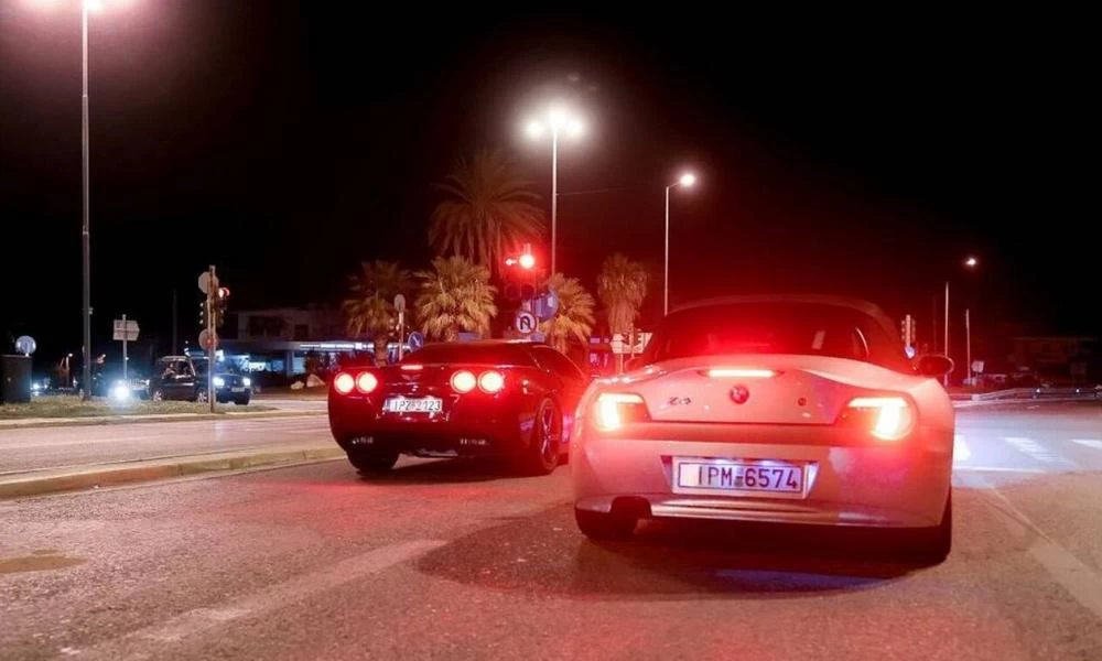 Αιτωλικό: Έλεγχοι της Αστυνομίας για κόντρες – Αφαίρεσαν άδειες κυκλοφορίας
